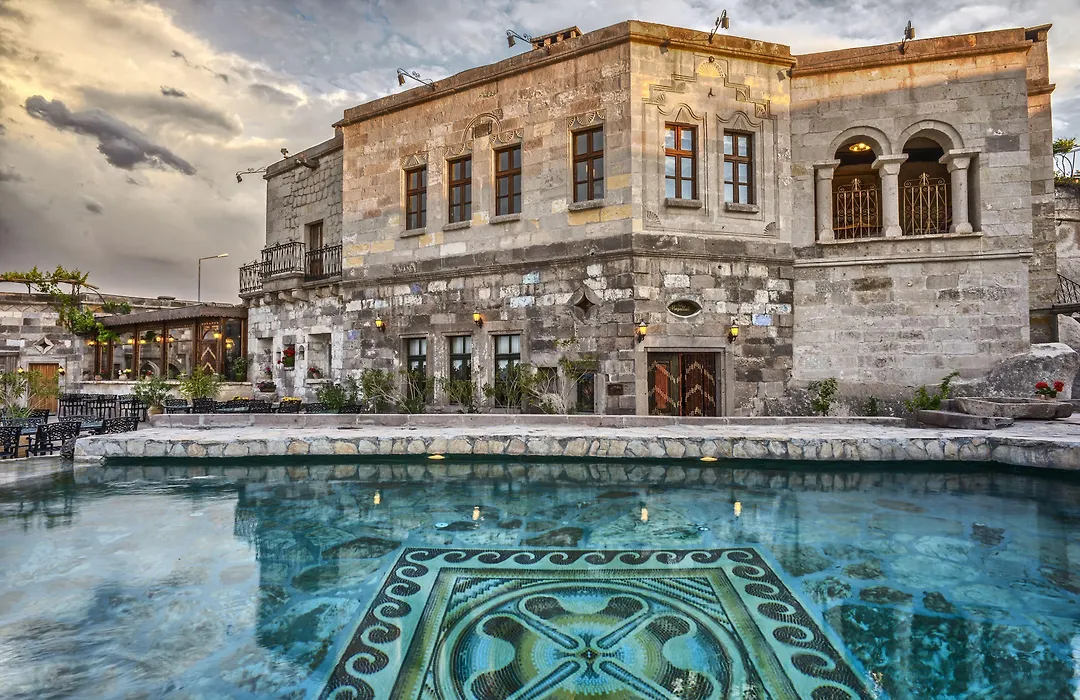 Museum Hotel - Relais & Chateaux-1