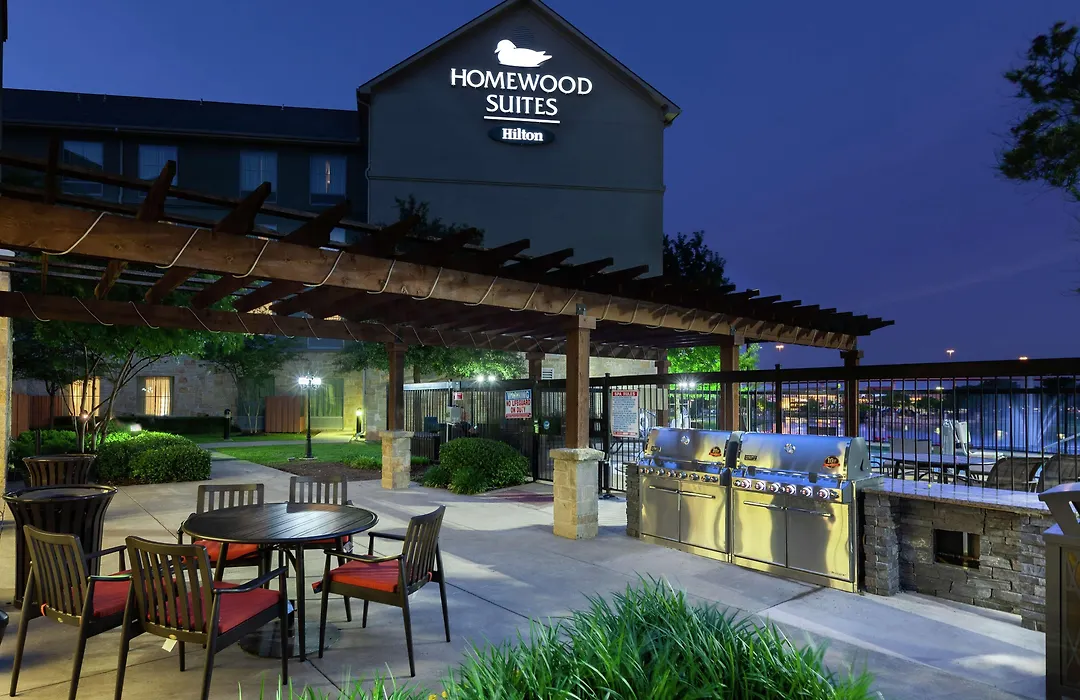 Homewood Suites By Hilton Waco-1