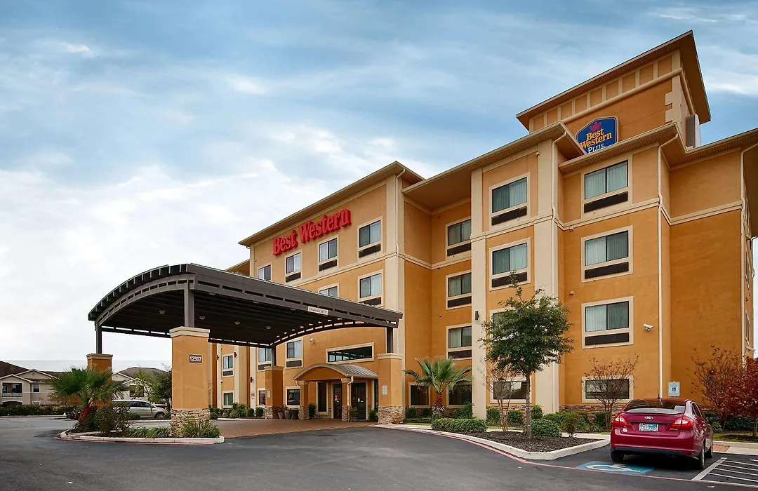 Best Western Plus Palo Alto Inn And Suites-1