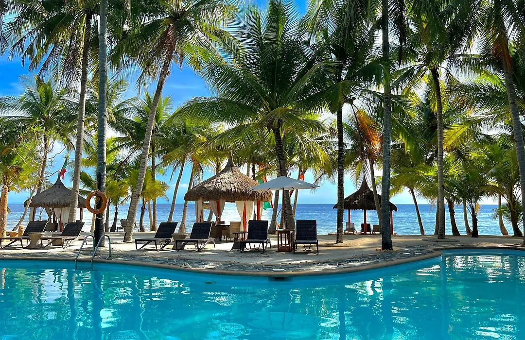 Coco Grove Beach Resort, Siquijor Island-1