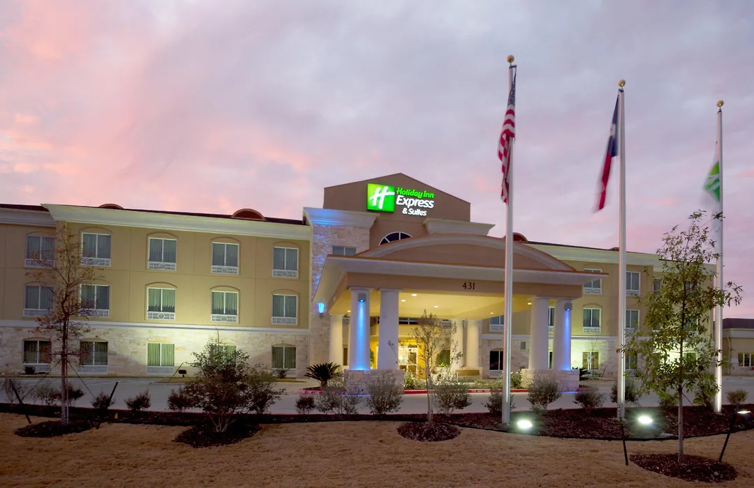 Holiday Inn Express Georgetown By Ihg-1