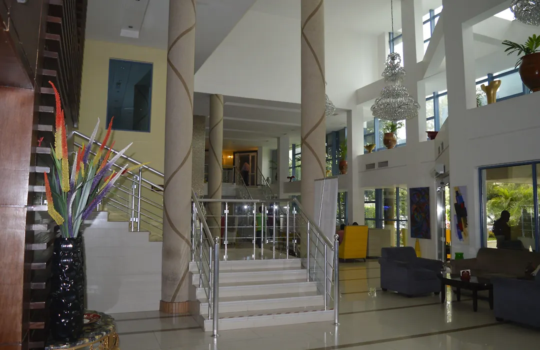 Best Western Premier Accra Airport Hotel-1