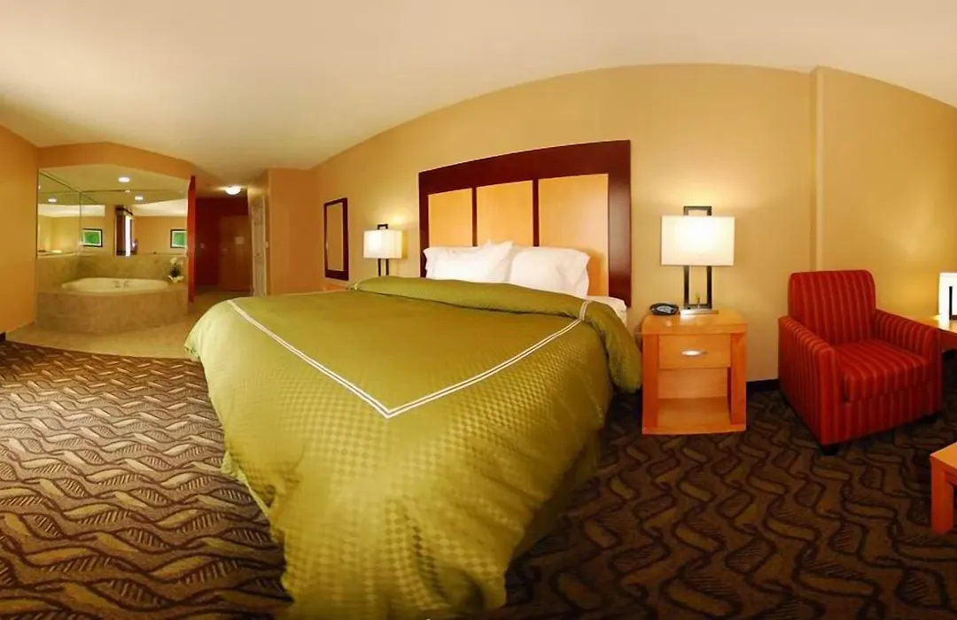 Comfort Suites Flowood - Jackson Airport-1