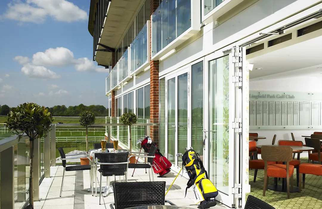 Lingfield Park Marriott Hotel & Country Club-1