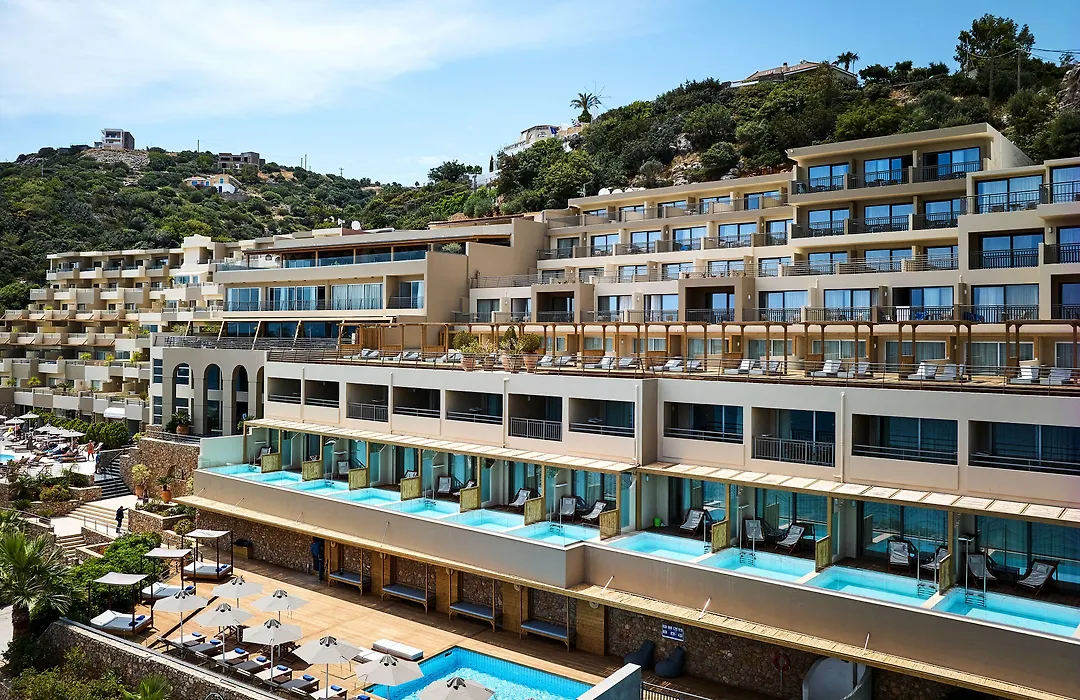 Blue Marine Resort&Spa Hotel-1