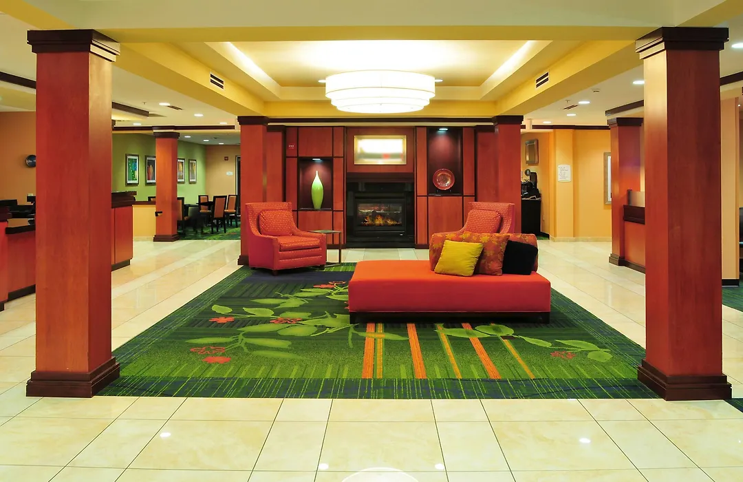 Fairfield Inn And Suites By Marriott North Platte-1