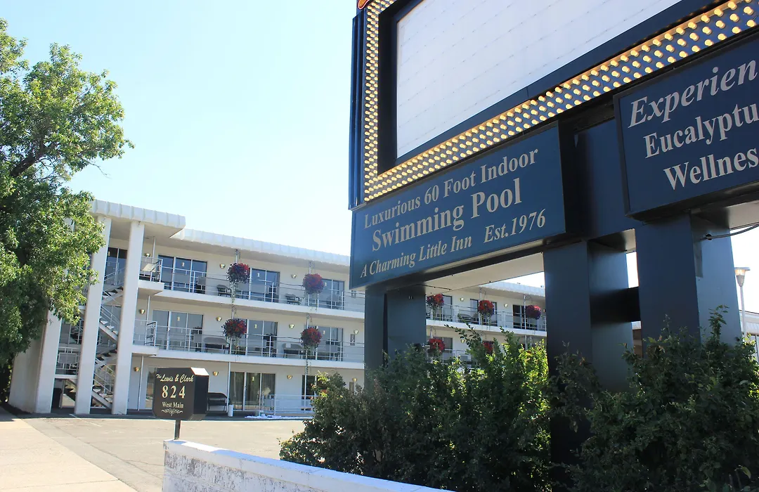 Lewis & Clark Motel - Bozeman-1