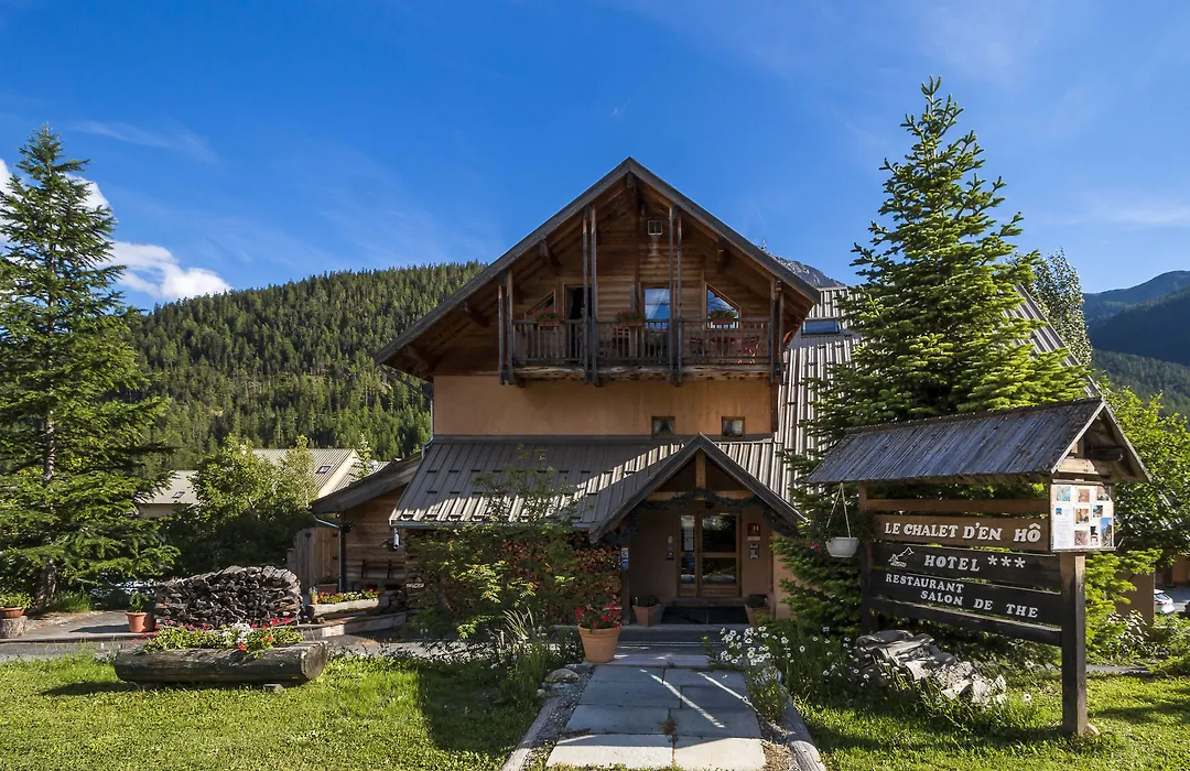 Le Chalet d'en Hô-1
