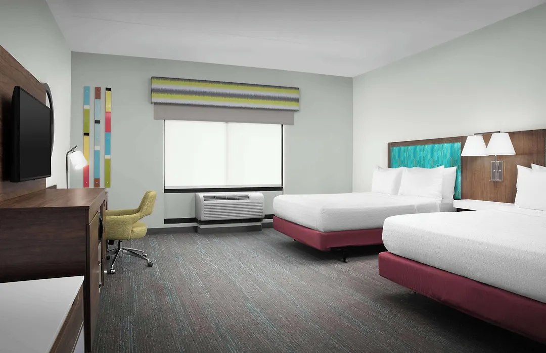 Hampton Inn Dandridge-1