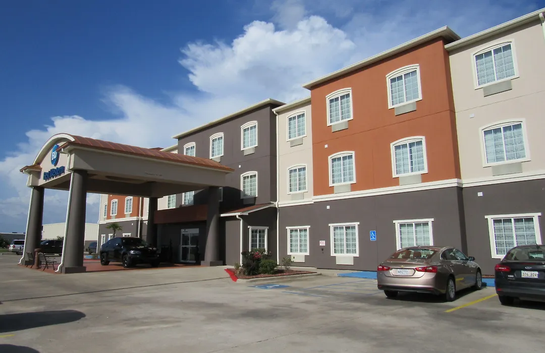 Best Western Abbeville Inn And Suites-1