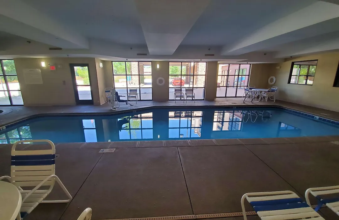 Hampton Inn & Suites Salida, Co-1
