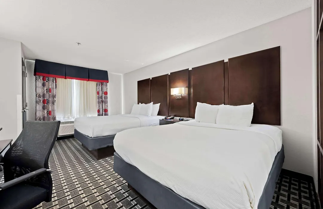 Comfort Suites Williamsburg Historic Area-1