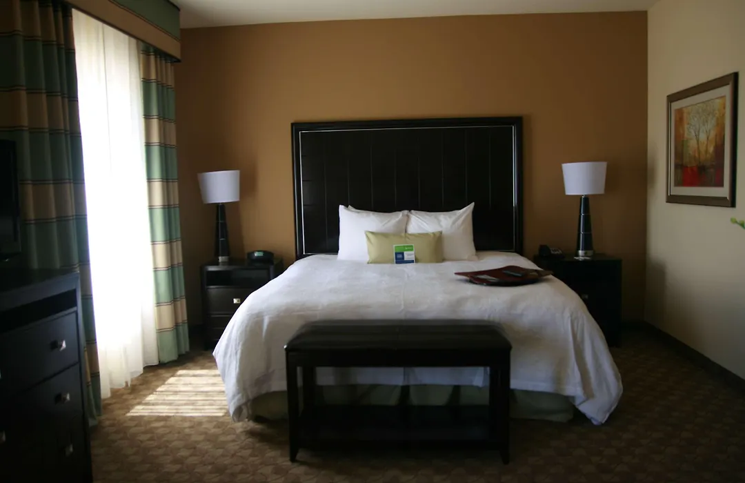 Hampton Inn & Suites Mcalester-1