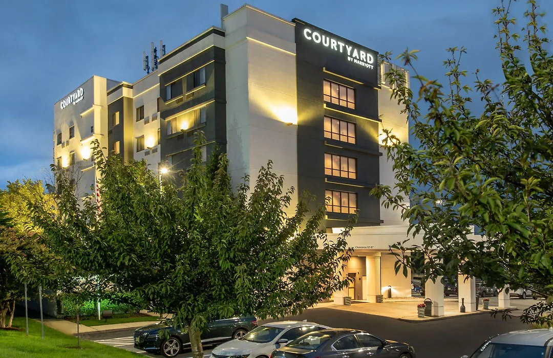 Courtyard By Marriott Hagerstown-1