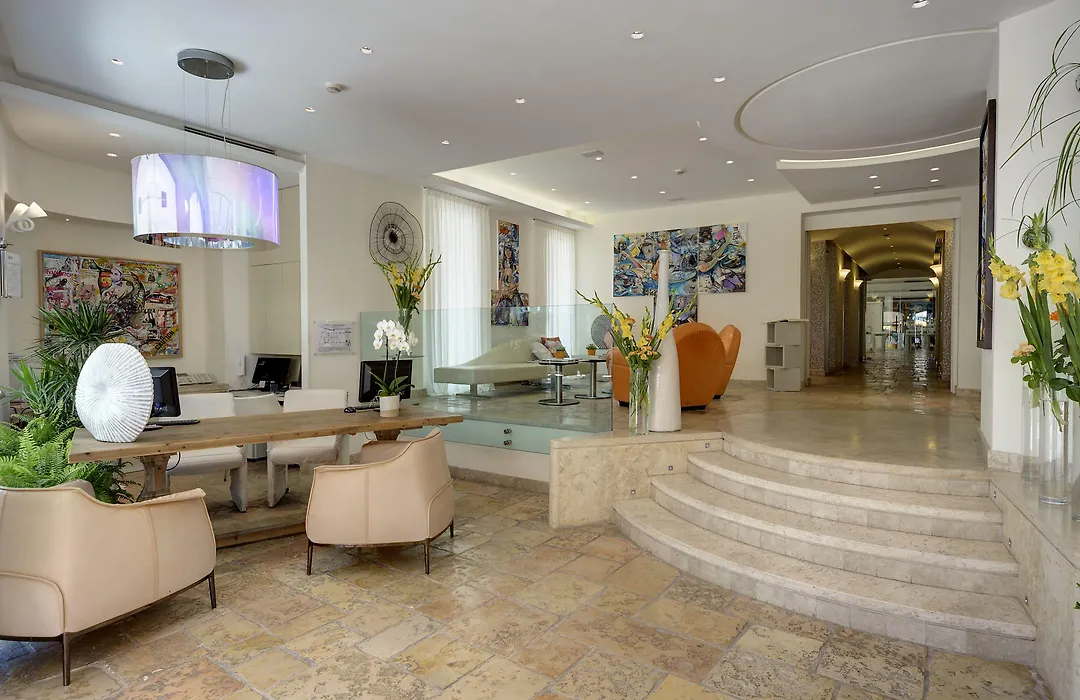 Hotel Villa Blu Capri (Adults Only)-1