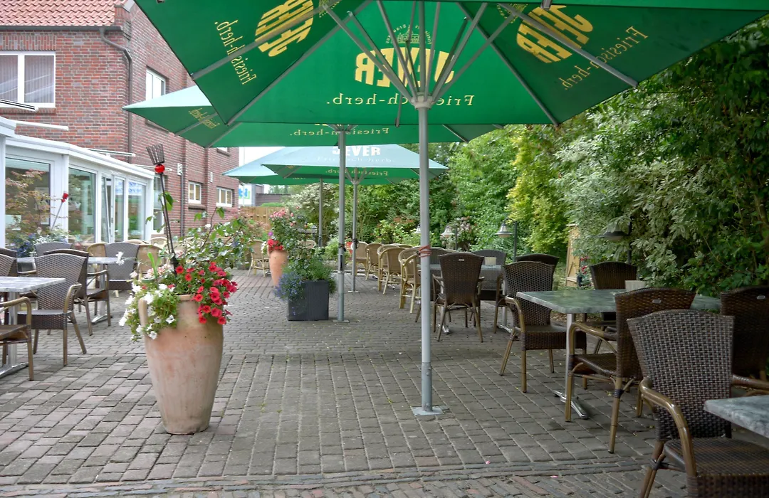 Hotel Friesische Wehde-1