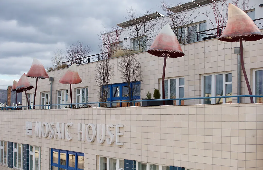 Mosaic House Design Hotel-1