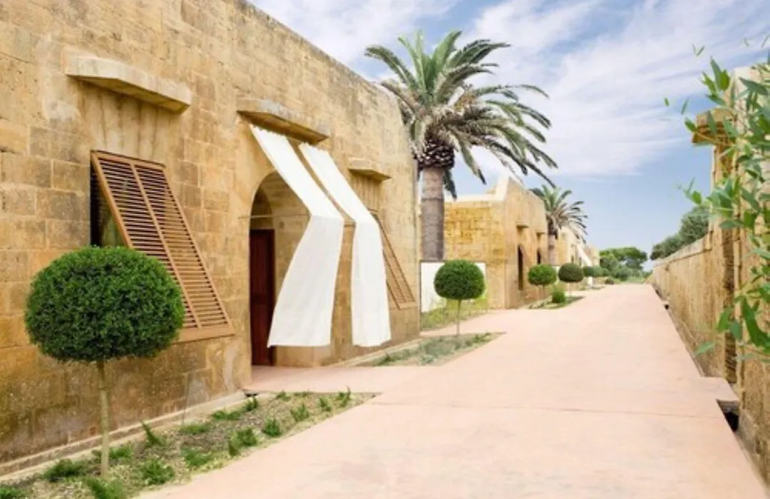 Cap Rocat, A Small Luxury Hotel Of The World-1
