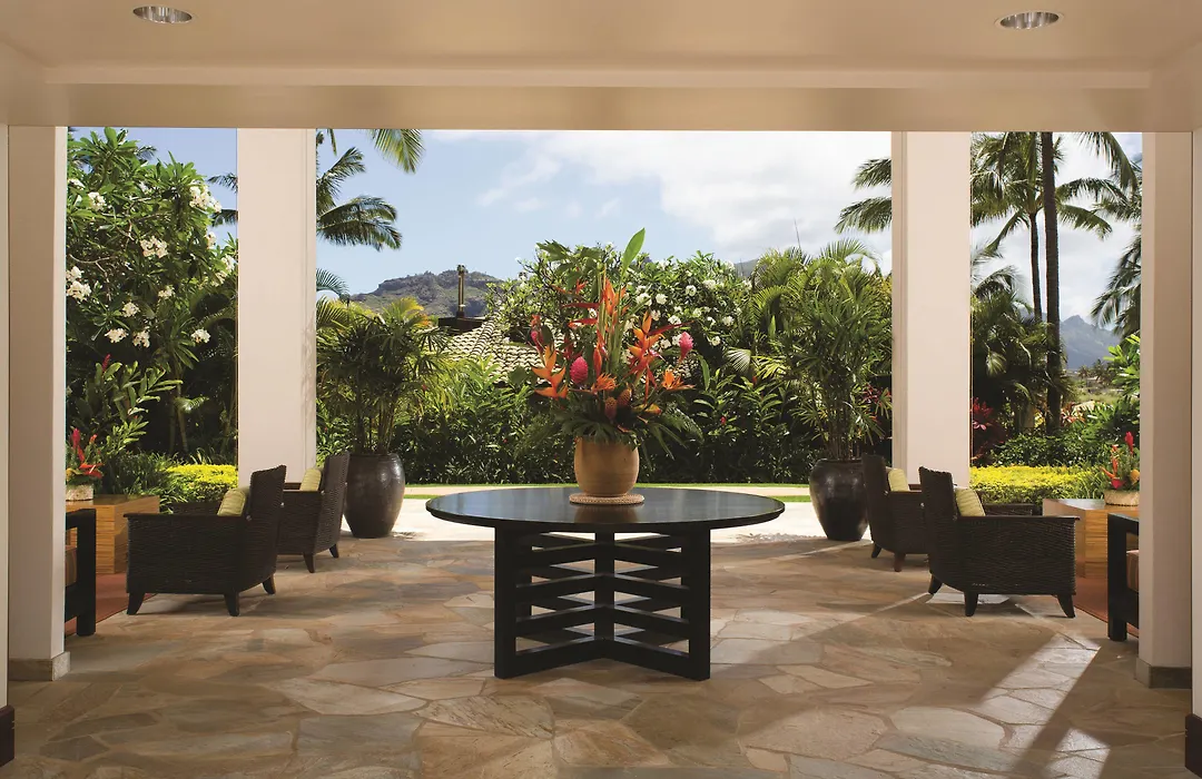 Marriott'S Kauai Lagoons - Kalanipu'U-1