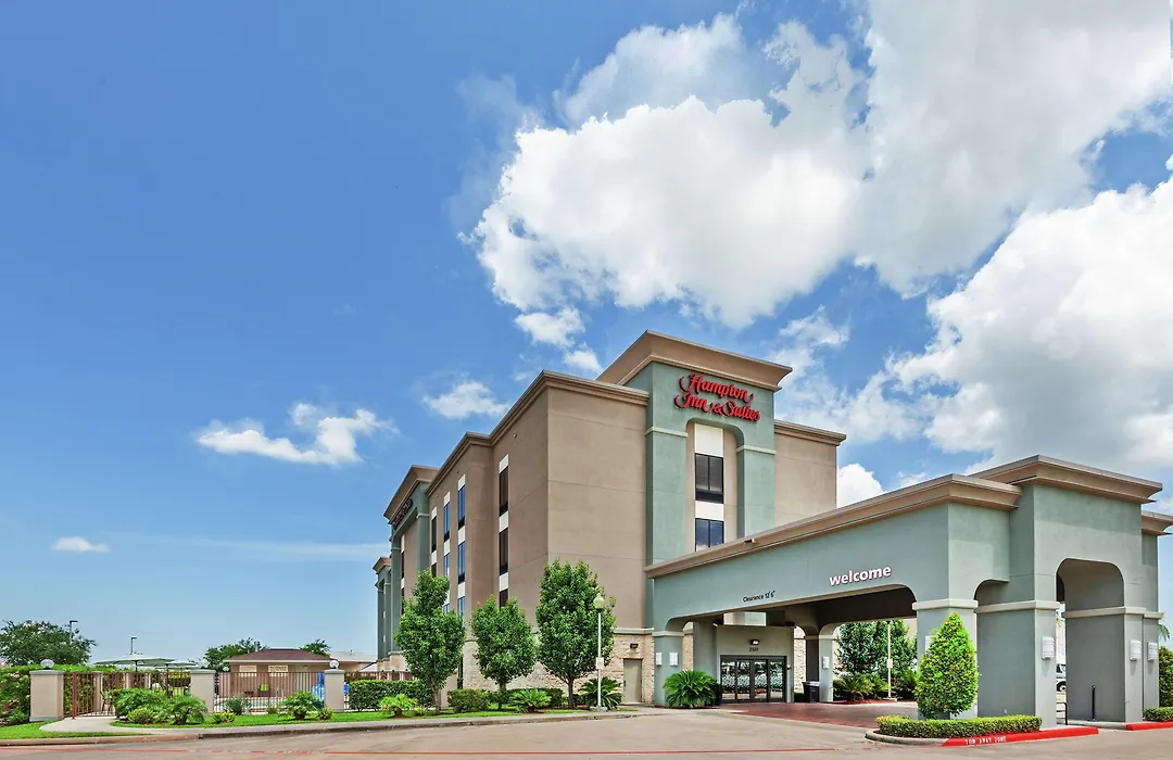 Hampton Inn & Suites Houston/League City-1