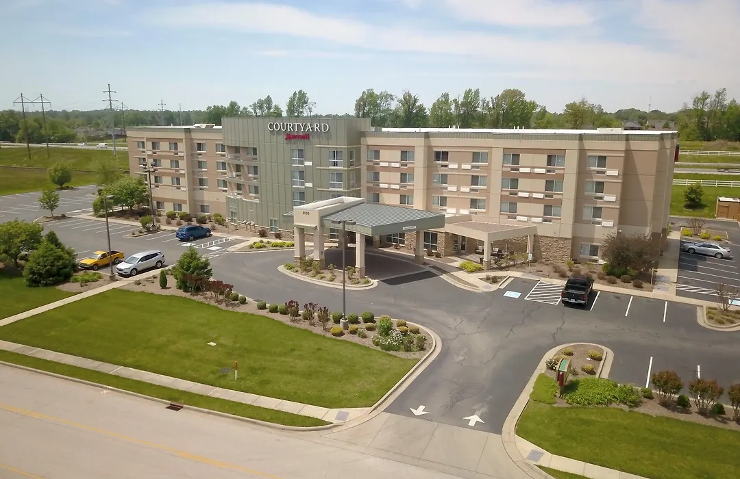 Courtyard By Marriott Owensboro-1