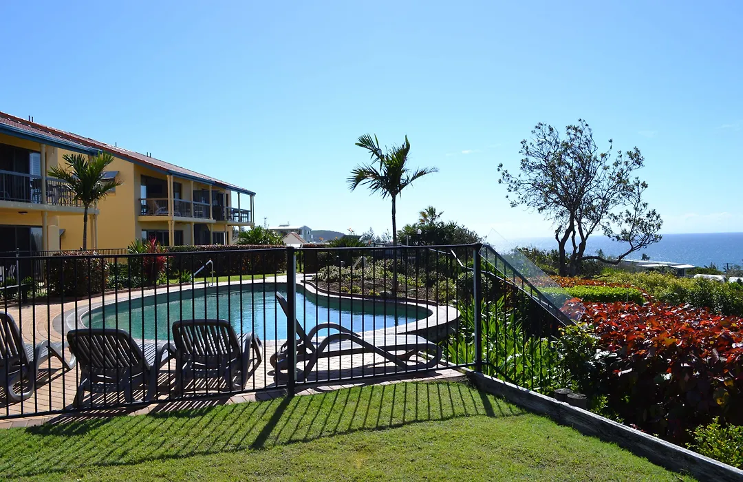 Sunseeker Holiday Apartments-1
