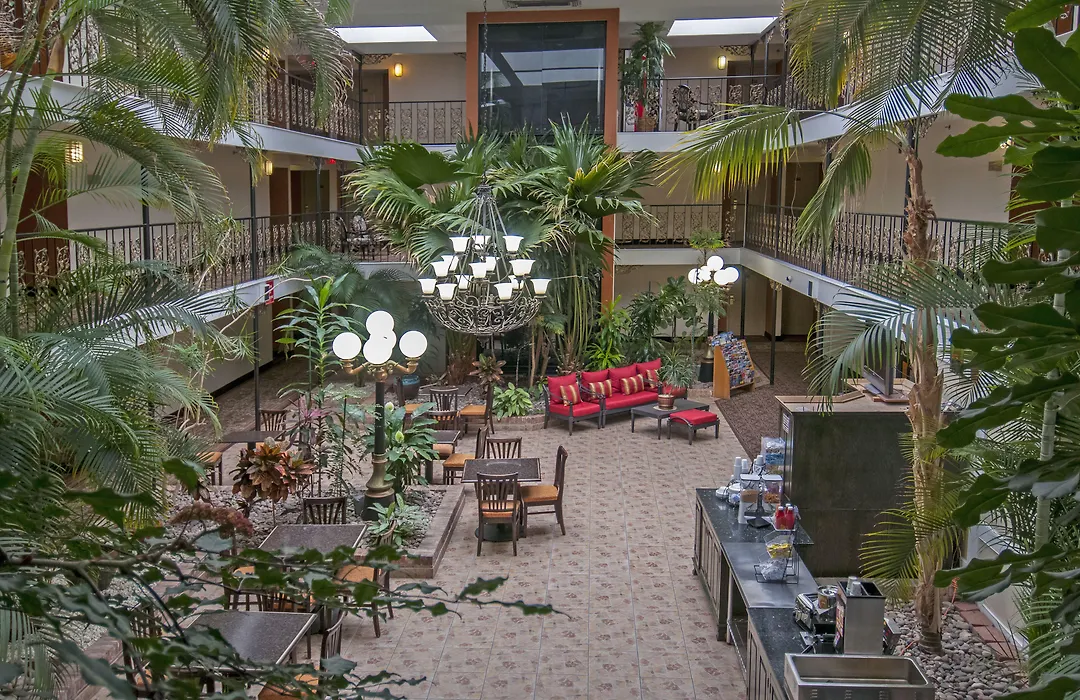Governors Suites Hotel Oklahoma City Airport Area-1