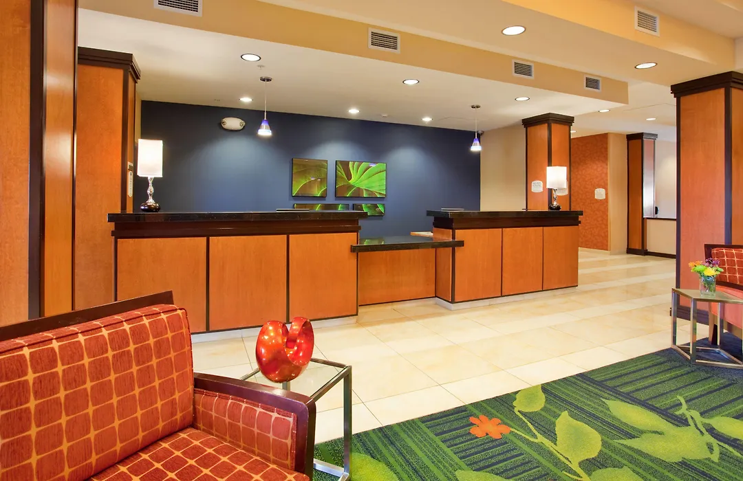 Fairfield Inn & Suites By Marriott Grand Island-1