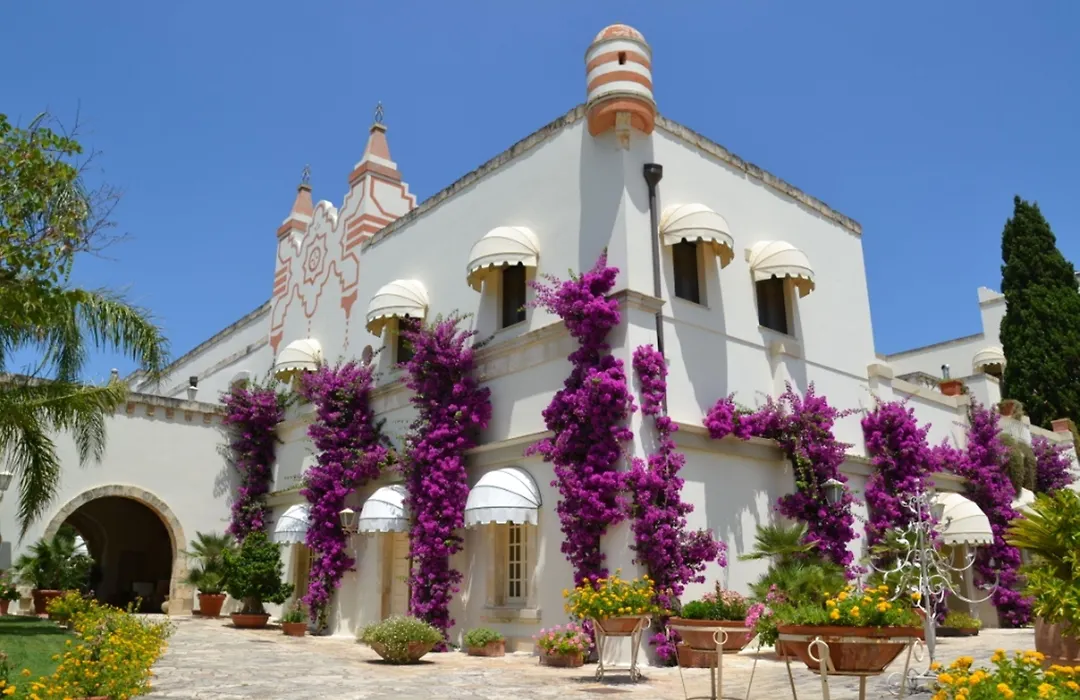 Sangiorgio Resort Hotel & Spa With Restaurant-1