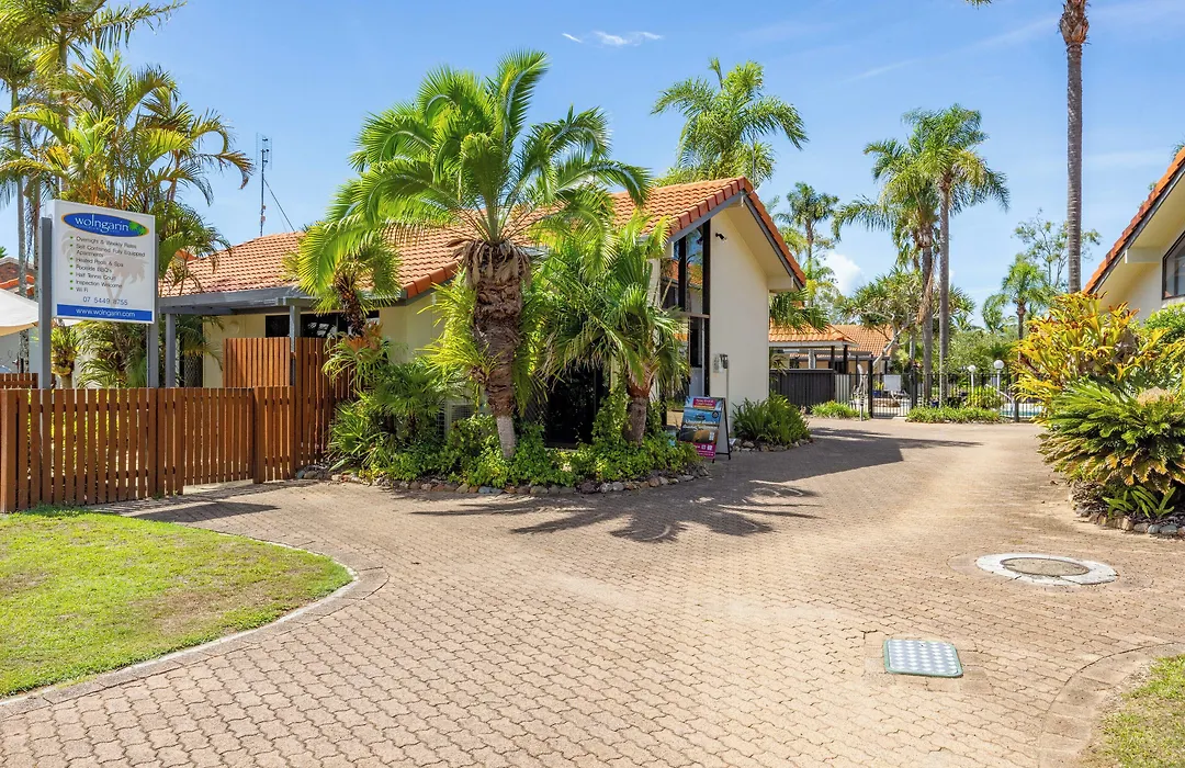 Wolngarin Holiday Resort Noosa-1