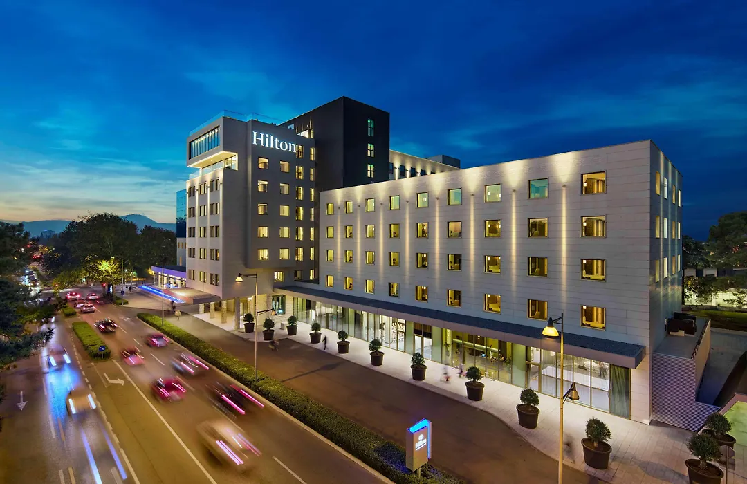 Hilton Podgorica Crna Gora-1
