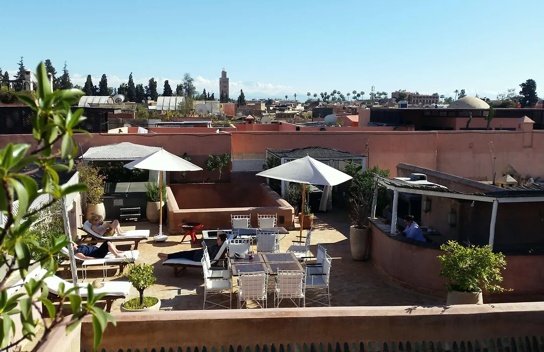 Riad Vendôme&Spa-1