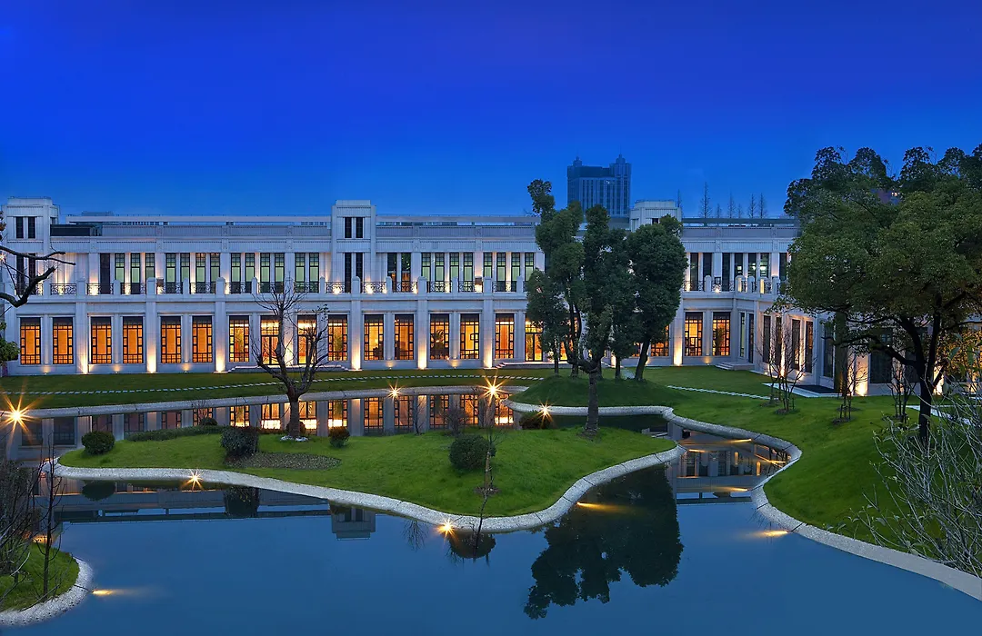 Sheraton Jiangyin Hotel-1