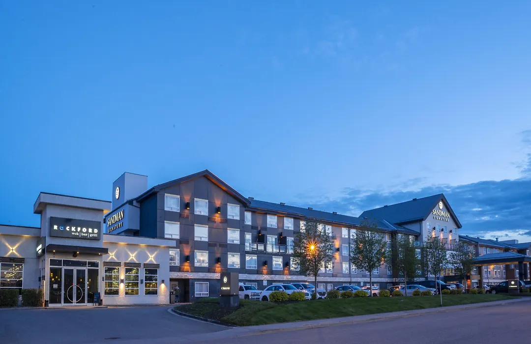 Sandman Signature Prince George Hotel-1