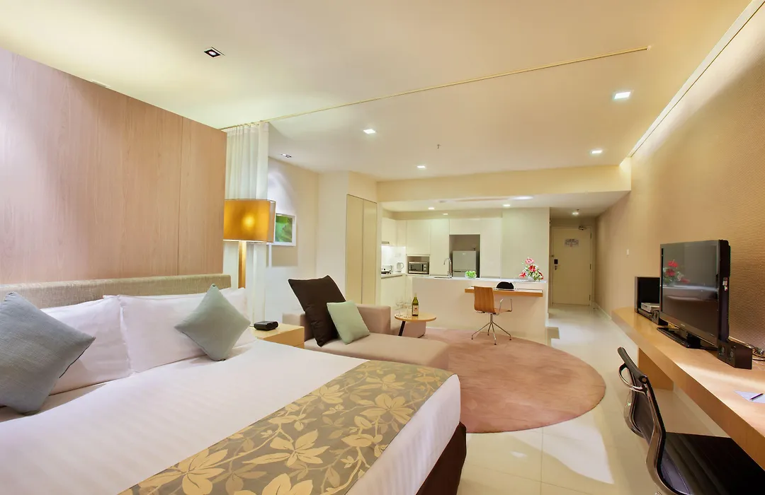 Parkroyal Serviced Suites Kuala Lumpur-1