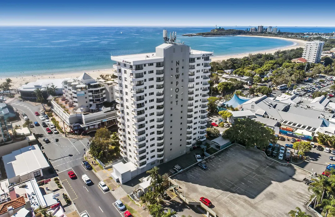 Newport Mooloolaba Apartments-1