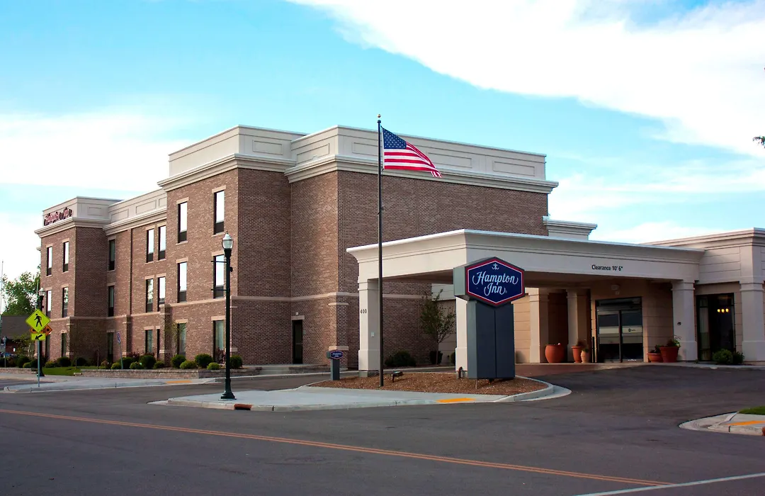 Hampton Inn - Burlington-1