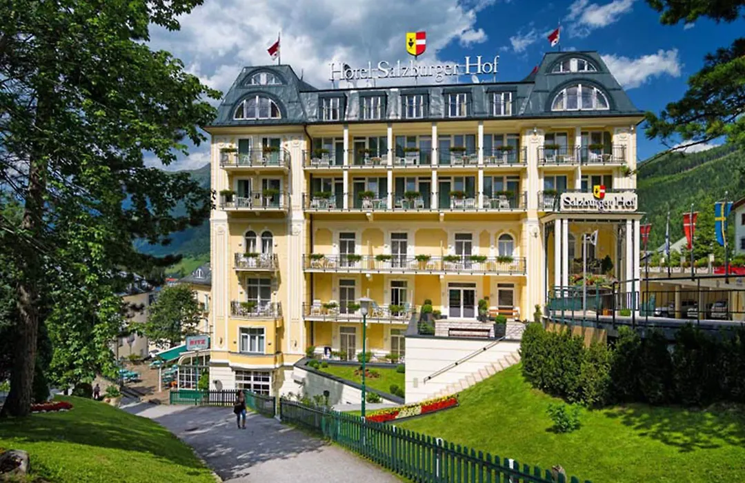 Hotel Salzburger Hof-1