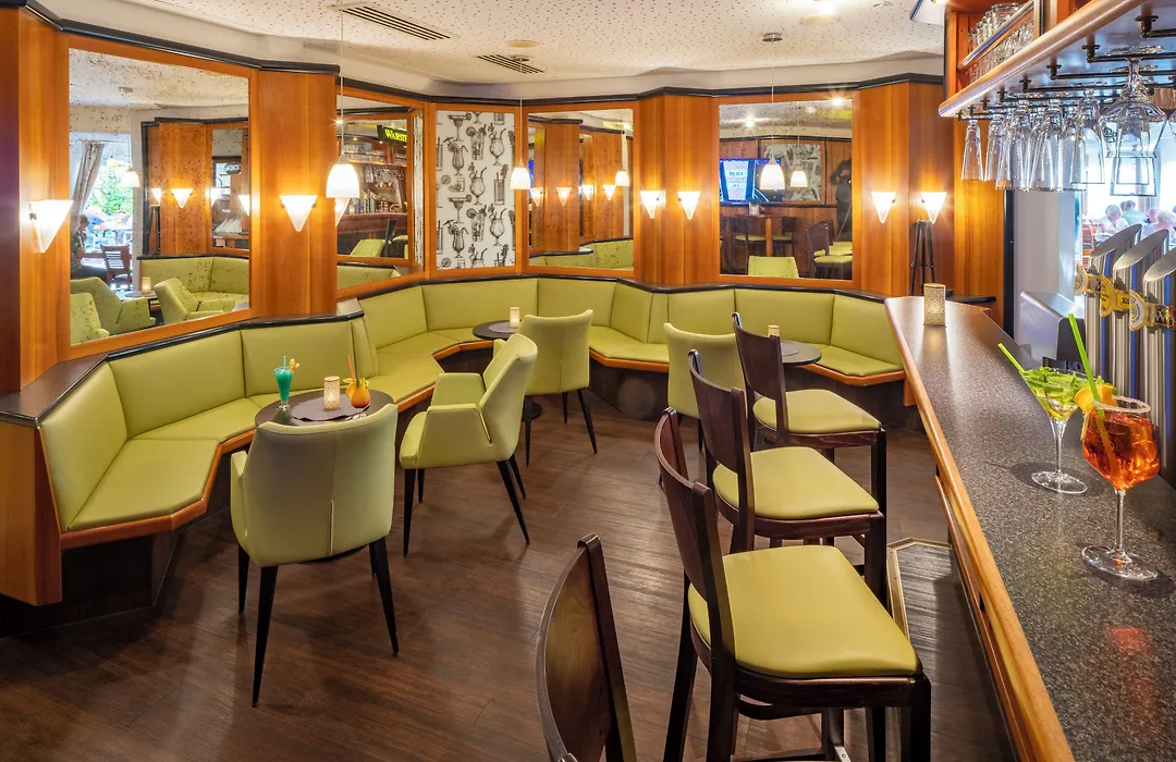 Sonnenhotel Bayerischer Hof - All Inklusive-1