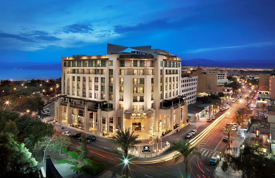 Doubletree By Hilton Hotel Aqaba-1