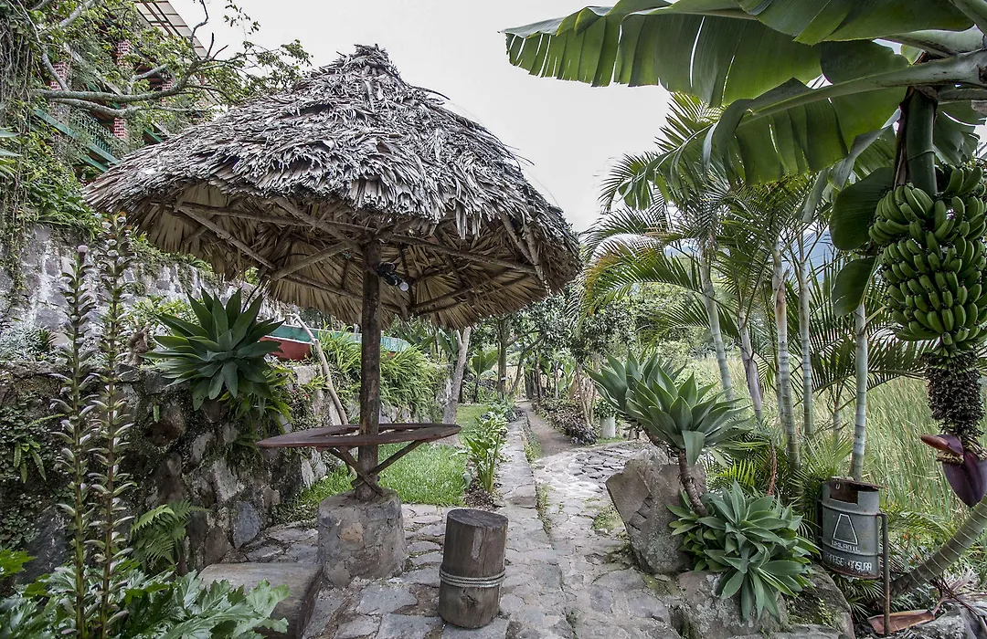 Eco Hotel Uxlabil Atitlan-1