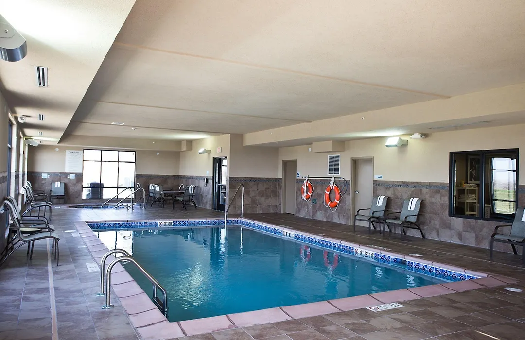 Holiday Inn Express And Suites Urbandale Des Moines By Ihg-1