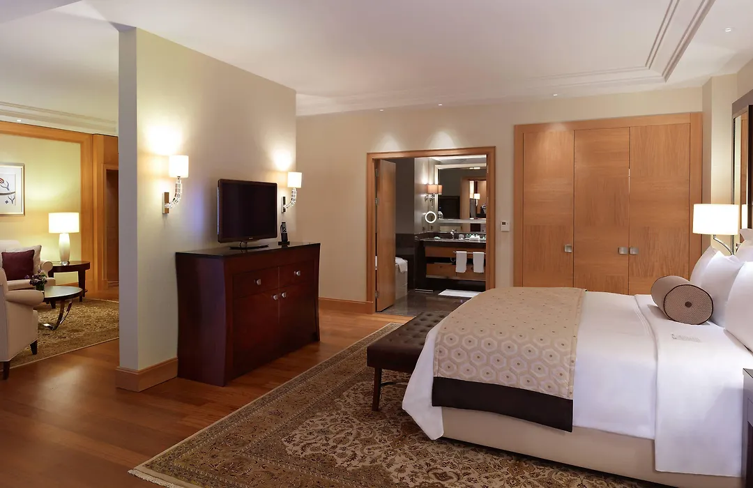 Jw Marriott Hotel Ankara-1