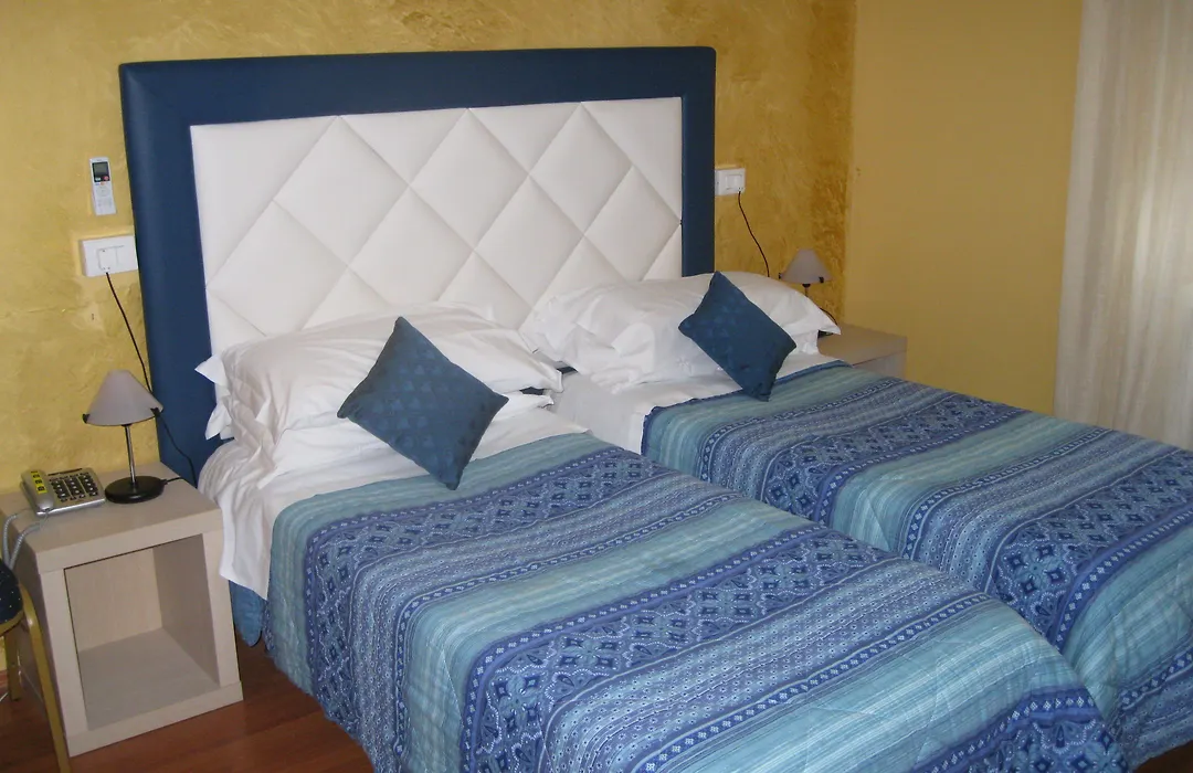 Hotel Gran Sasso&SPA-1