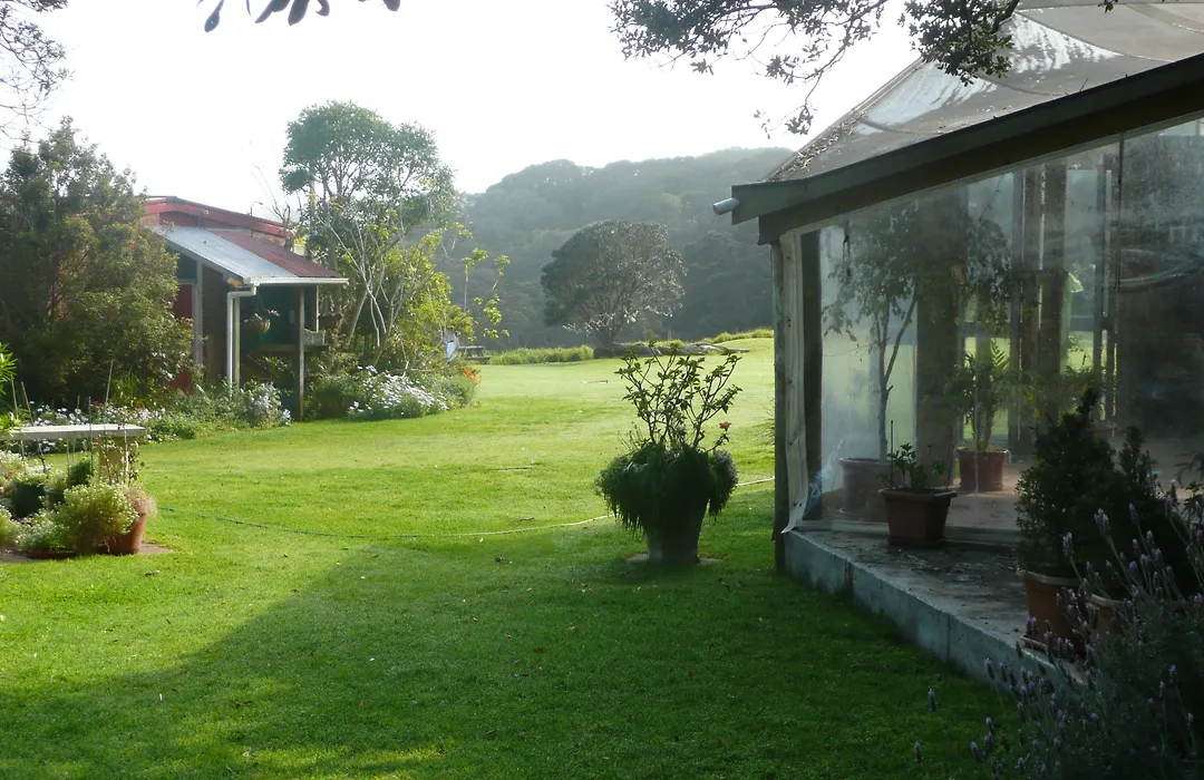 Bethells Beach Cottages-1