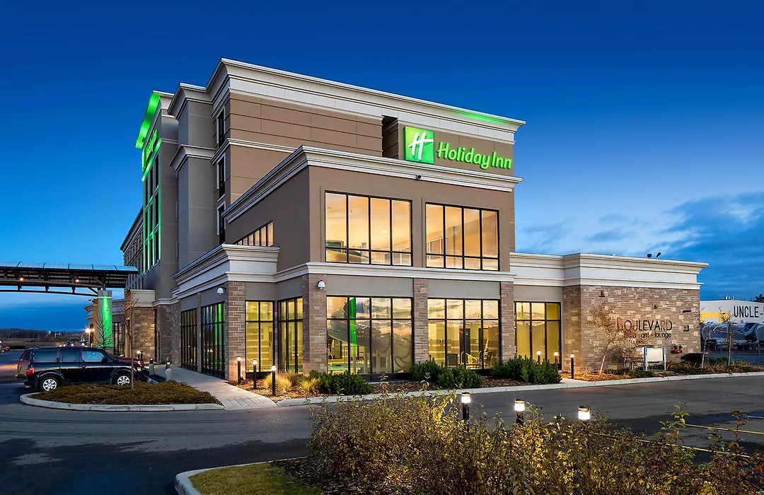Holiday Inn Hotel & Suites Red Deer By Ihg-1