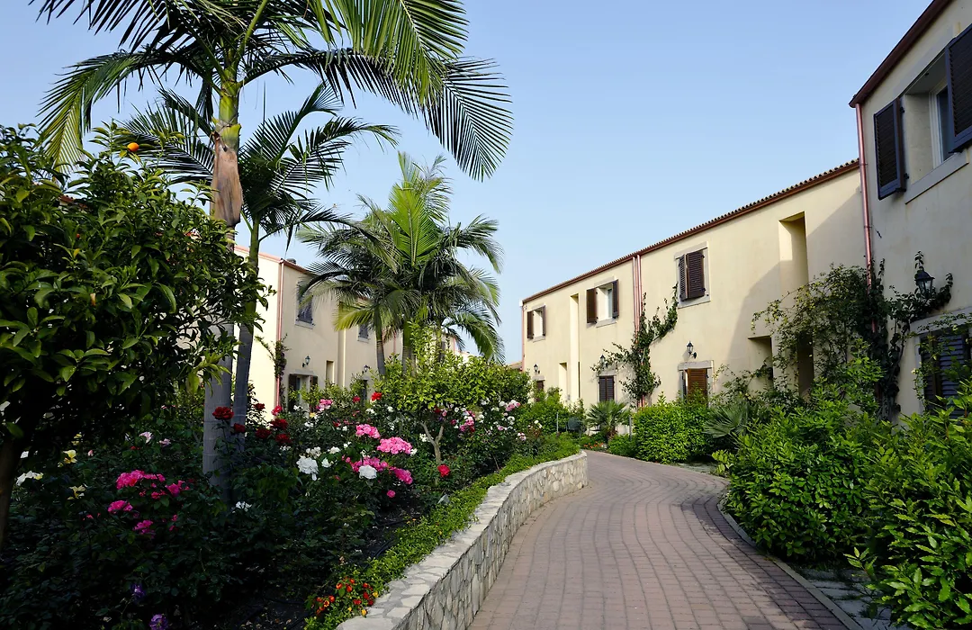 Zeta Club Sikania Eco Resort-1