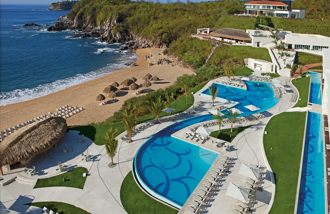 Secrets Huatulco Resort & Spa (Adults Only)-1