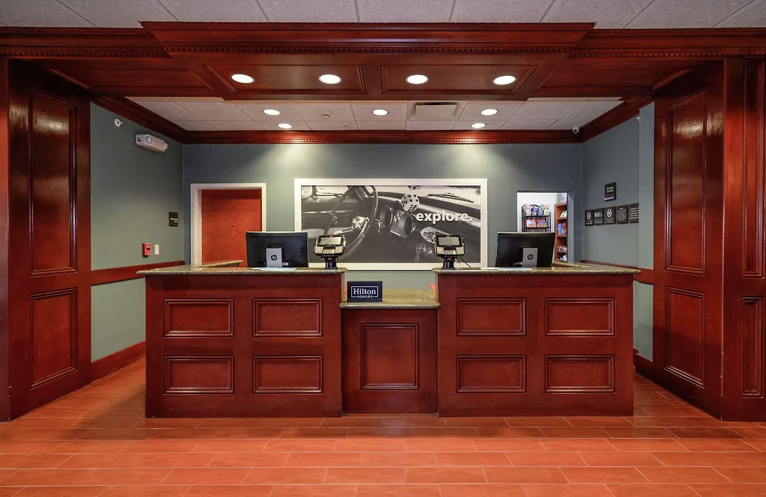 Hampton Inn & Suites Detroit/Chesterfield-1