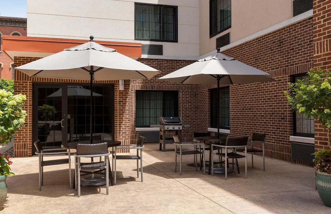 Towneplace Suites By Marriott Williamsport-1